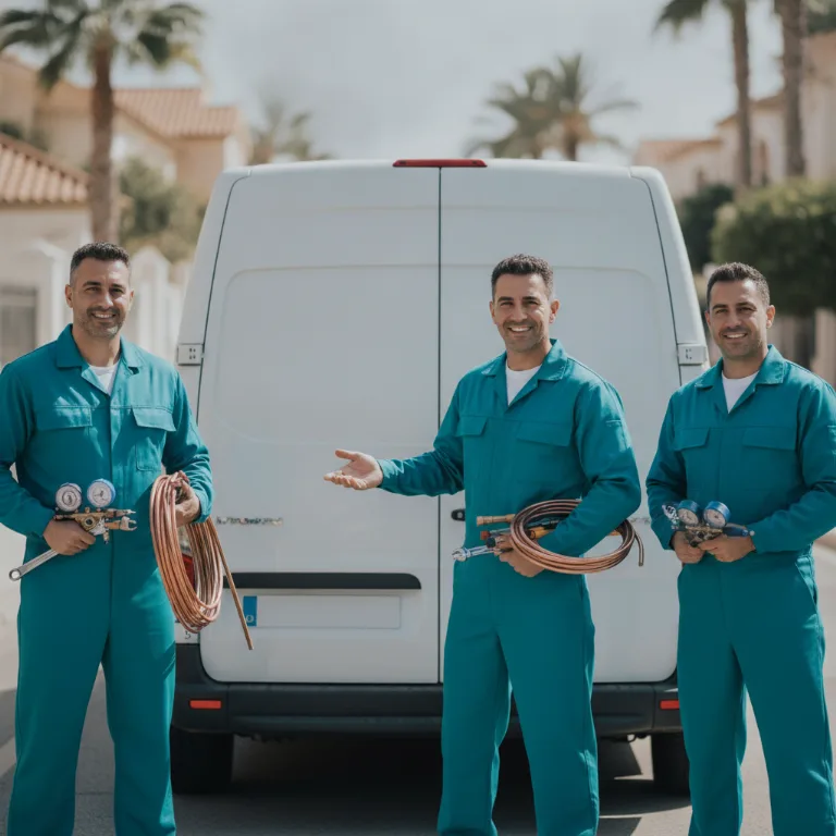 Installatore di Pompe di Calore team a Circoiscrizione I